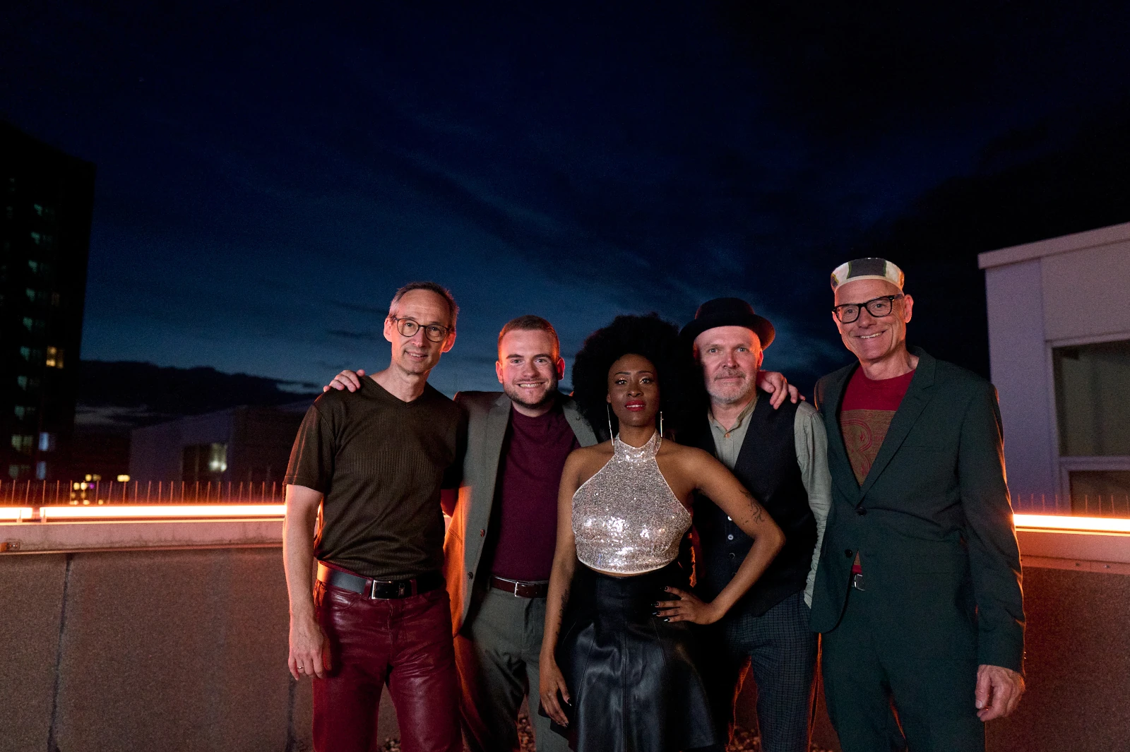 KHUMO Band
